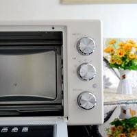 云米 VO3201 电烤箱使用总结(旋钮|烘焙|容量|操控)