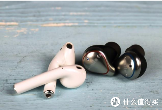 无线耳机巅峰对决：网红mifo O5 vs Airpods 2