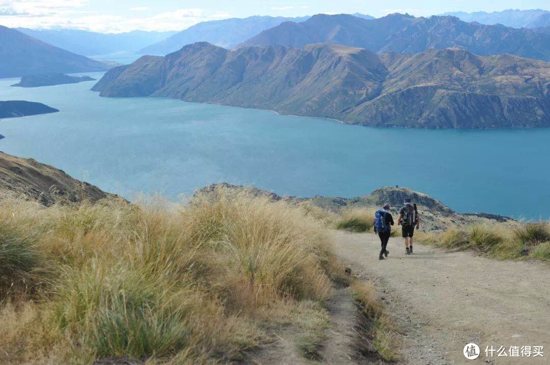 那一刻我和网红站到了一起：新西兰最火拍照地考察！（roys peak track）