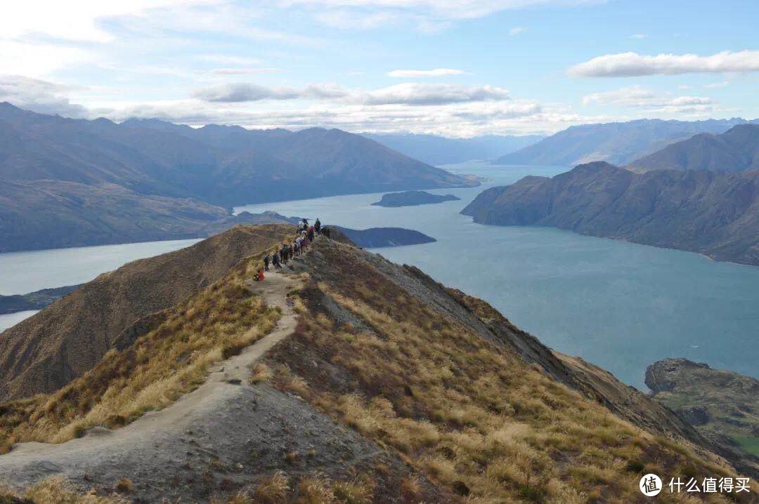 那一刻我和网红站到了一起：新西兰最火拍照地考察！（roys peak track）