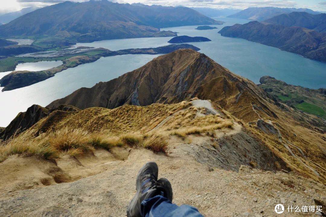 那一刻我和网红站到了一起：新西兰最火拍照地考察！（roys peak track）