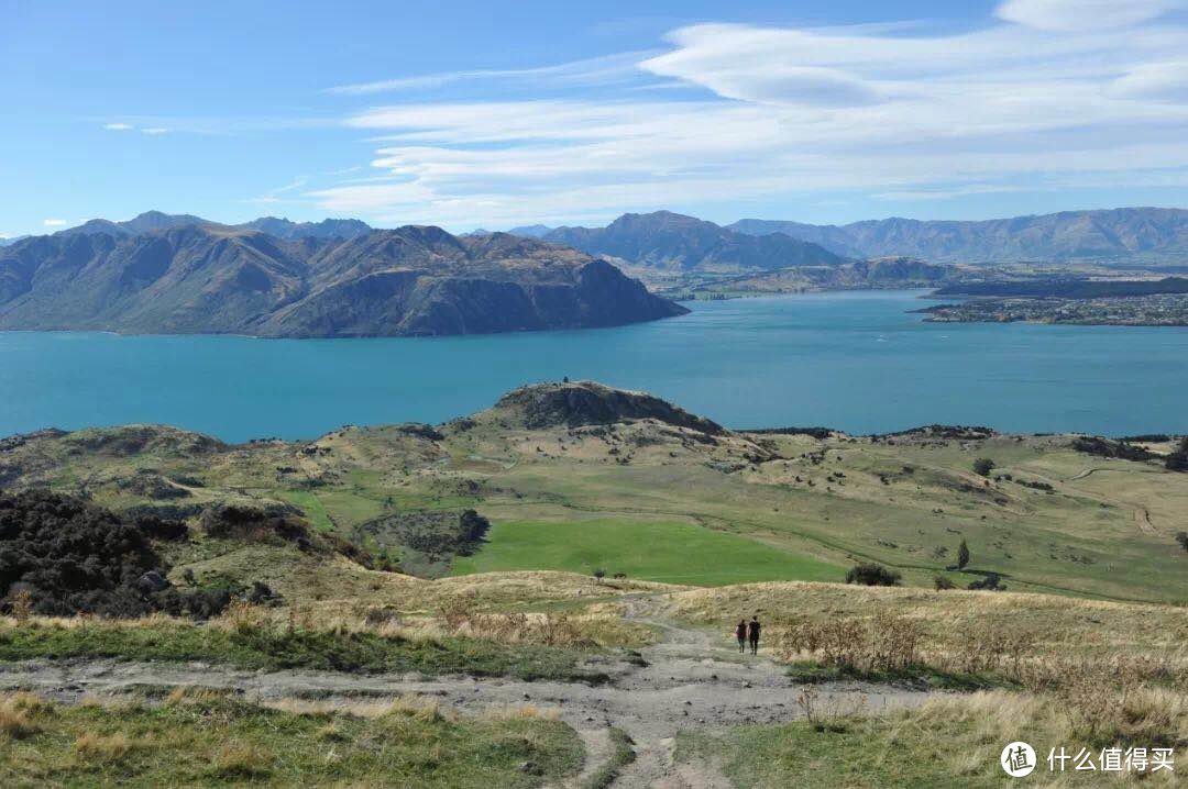 那一刻我和网红站到了一起：新西兰最火拍照地考察！（roys peak track）