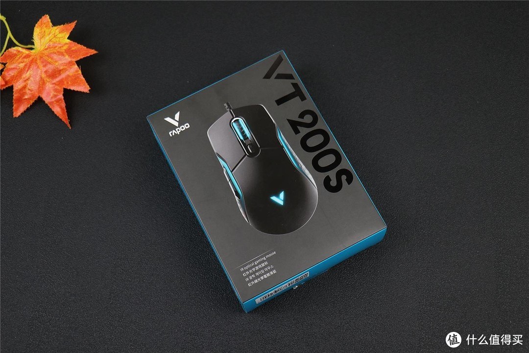 雷柏出新品VT200S使用3389传感器，售价199元，价格还不错！