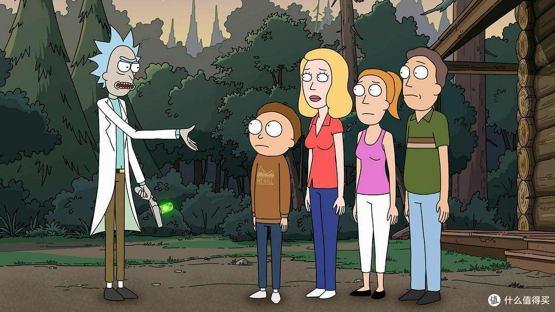 c叔聊电影 篇六十七:c叔聊聊神作《瑞克和莫蒂》,烧脑,暴力,黑色幽默