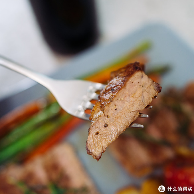 如康 新西兰谷饲西冷 170g + 基安蒂瑞瑟夫干红葡萄酒