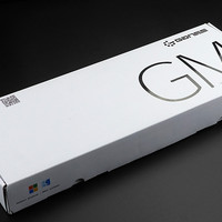 高斯 GM108D 双模 有线蓝牙机械键盘外观展示(接口|键帽|线槽|指示灯|线材)