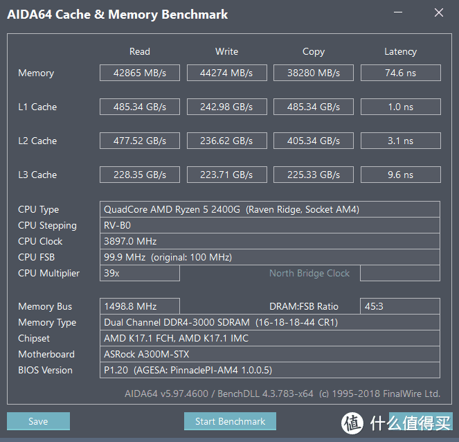 华擎DESKmini A300装机，便携游戏小钢炮