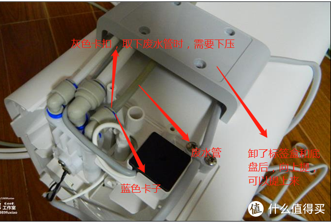 小米厨下式净水器不出水，或断断续续出水处理2合1