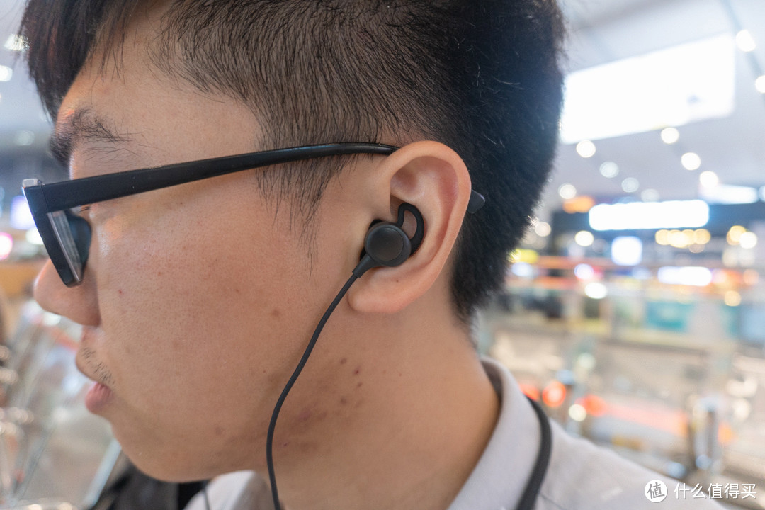 魅族EP63NC主动降噪蓝牙耳机，500元解决通勤路上的烦人噪音