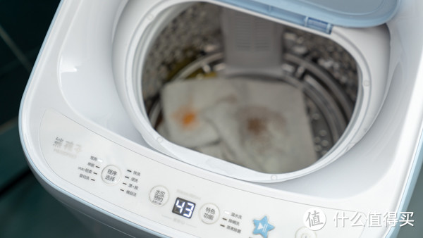 迷你洗衣机真的能除螨？有个简单的方法可以测 海信 HB30DF642