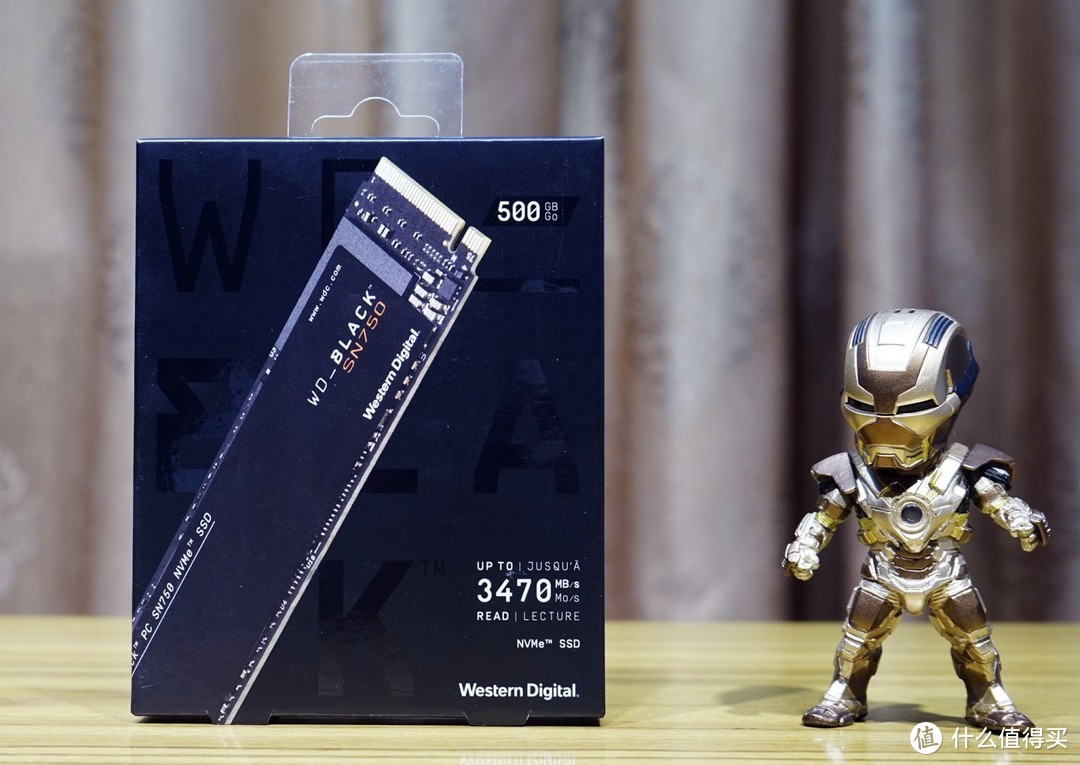 来了来了，终局之战—西数黑盘SN750 500GB VS 海康威视C2000Pro 512GB对比详测