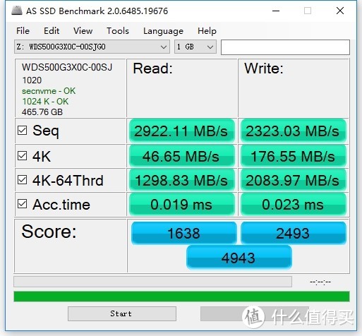 来了来了，终局之战—西数黑盘SN750 500GB VS 海康威视C2000Pro 512GB对比详测