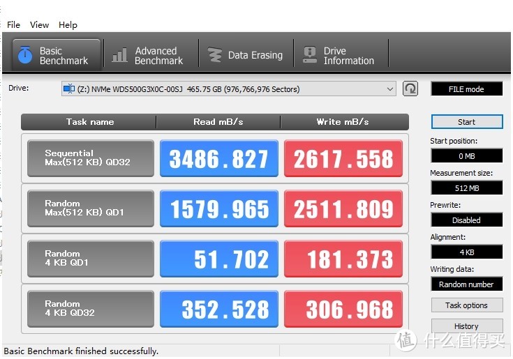 来了来了，终局之战—西数黑盘SN750 500GB VS 海康威视C2000Pro 512GB对比详测