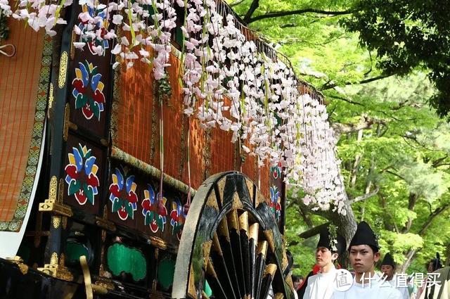 令和元年的第一场京都盛典，流转千年的优雅