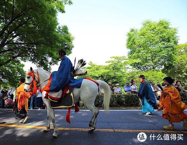 令和元年的第一场京都盛典，流转千年的优雅