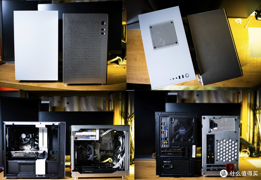 一台机箱该有的样子——NZXT H200