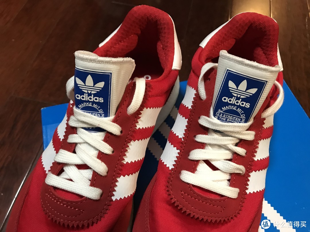 379元入手的Adidas Originals I-5923休闲鞋