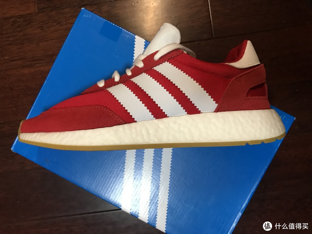 379元入手的Adidas Originals I-5923休闲鞋