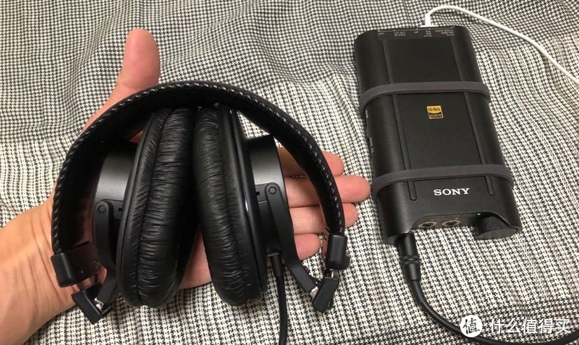 上古神器：650元SONY索尼MDR7506耳机开箱评测
