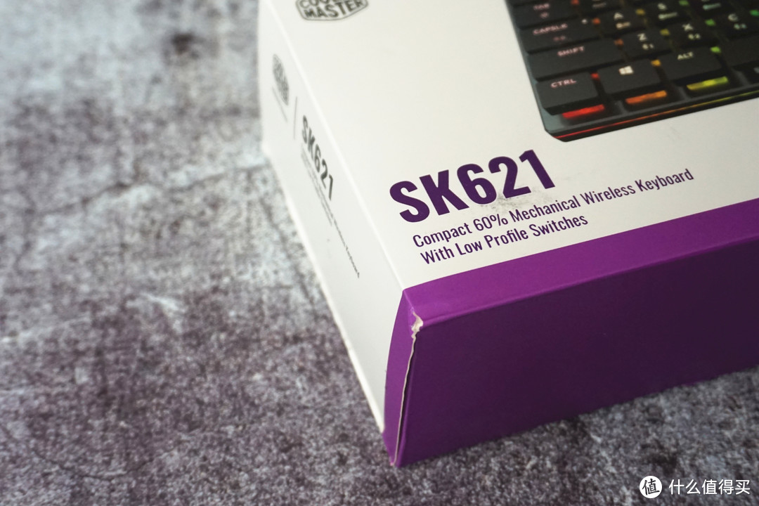 身为一名小键盘爱好者，我凭什么要喜欢你—酷冷至尊SK621机械键盘测评体验