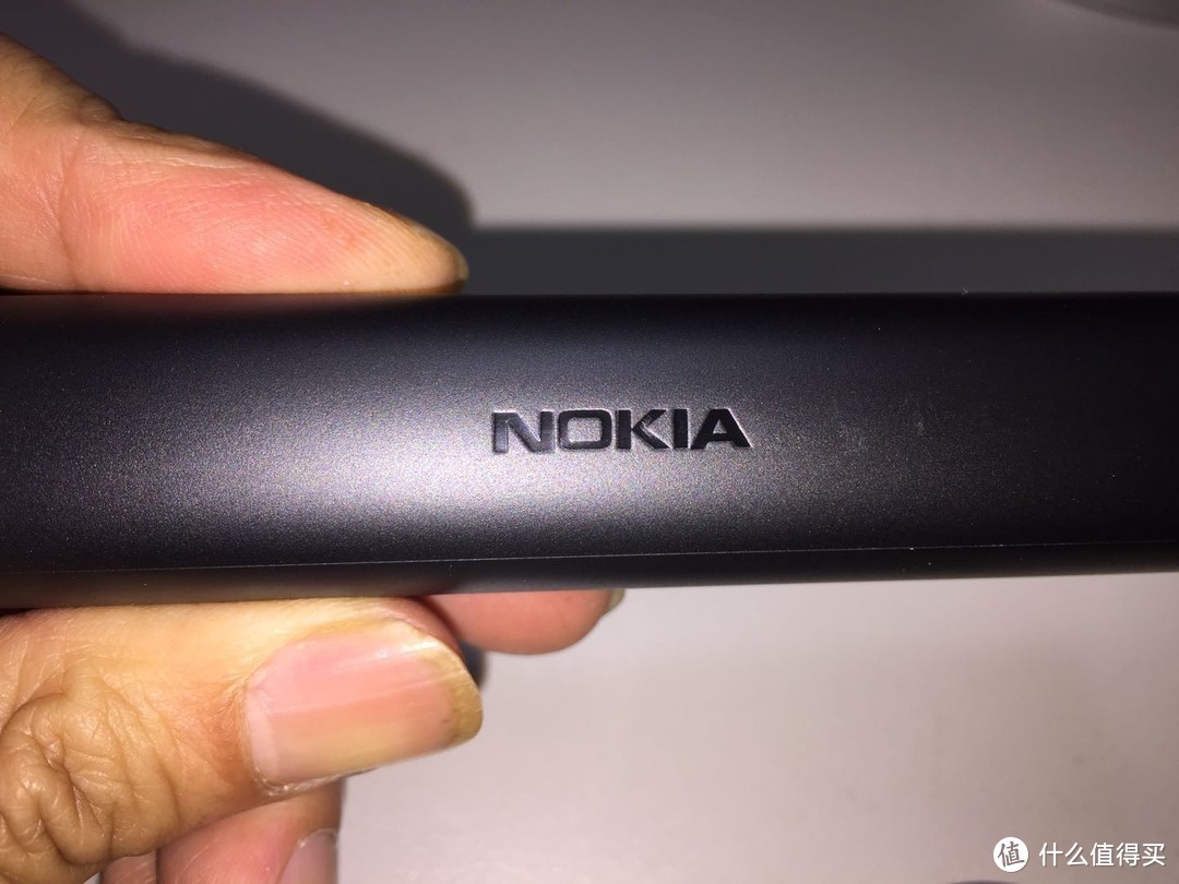 久违的nokia logo