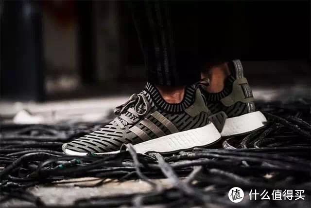 一日一双︱adidas NMD R2——过去，赋能未来