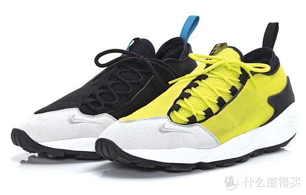 一日一双｜其实怪鞋也很美丽——Nike Air Footscape