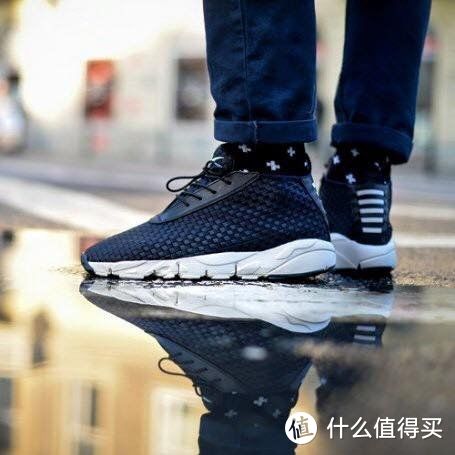 一日一双｜其实怪鞋也很美丽——Nike Air Footscape