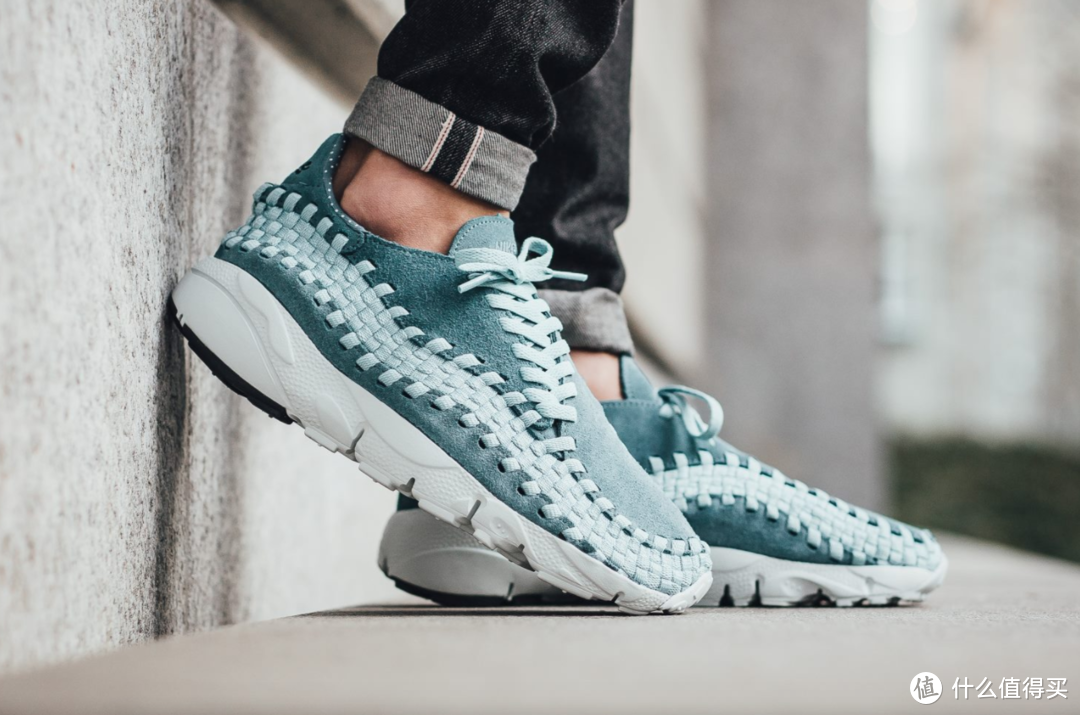 一日一双｜其实怪鞋也很美丽——Nike Air Footscape