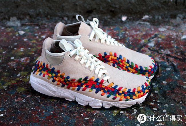 一日一双｜其实怪鞋也很美丽——Nike Air Footscape