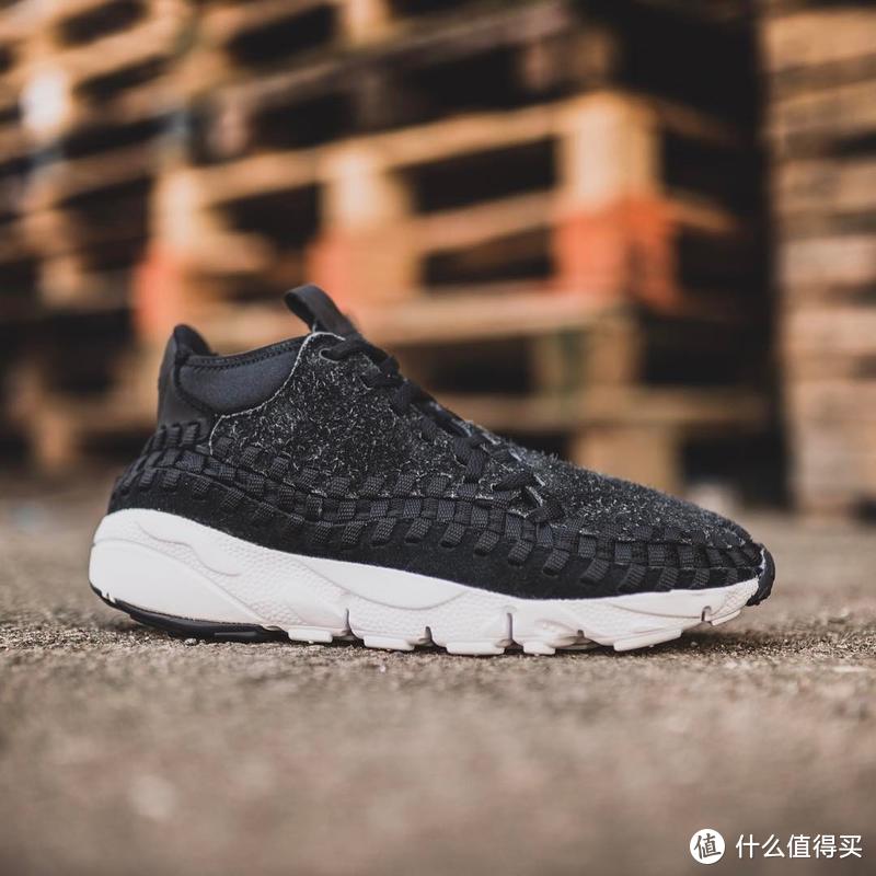 一日一双｜其实怪鞋也很美丽——Nike Air Footscape