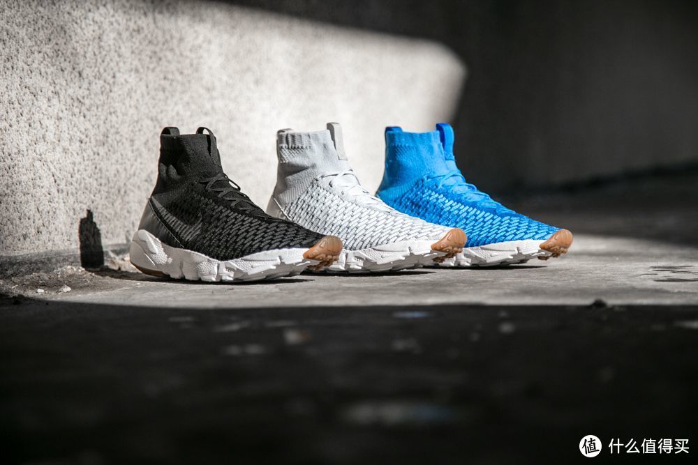 一日一双｜其实怪鞋也很美丽——Nike Air Footscape