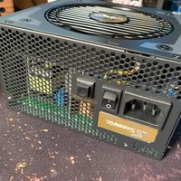 海韵Focus+ FX550金牌电源使用总结(按钮|模式|接口|灯光)