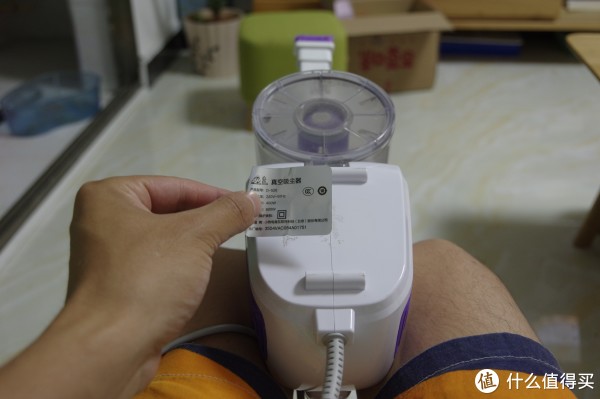 这个贴纸要撕掉。