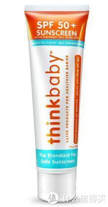 ▲ThinkbabySPF50+ Lotion sunscreen