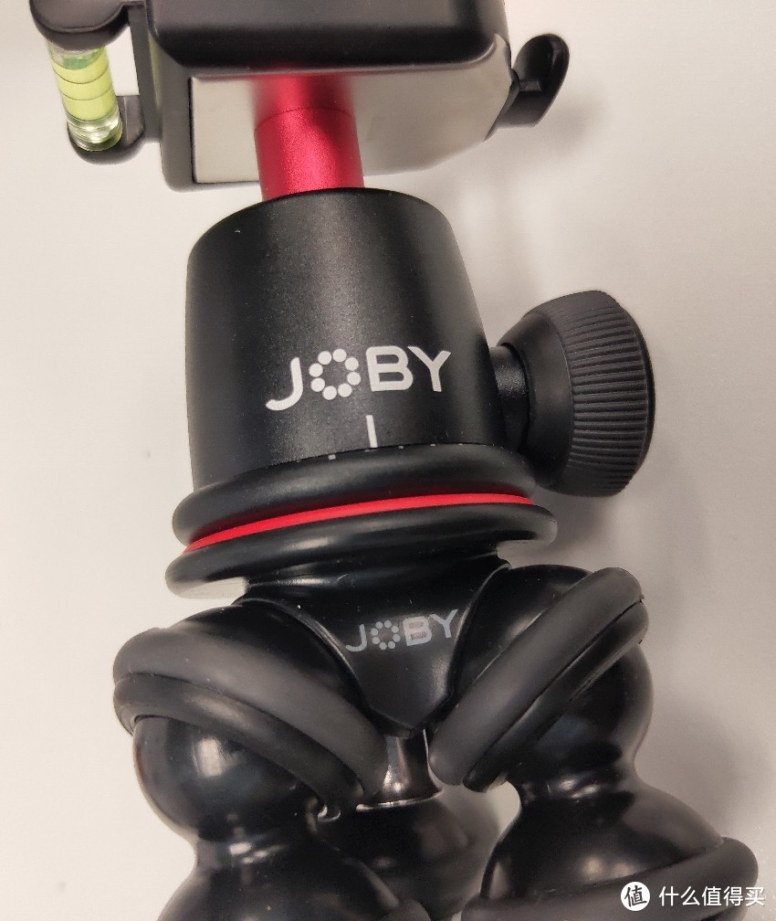 JOBY garillapod 3k 八爪鱼三脚架晒单及各类脚架对比