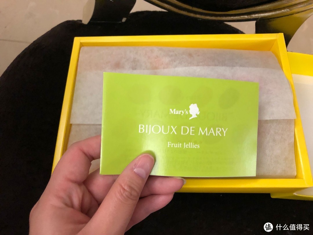 Mary's 夏季限定 Bijoux de蛋白宝石软糖秀