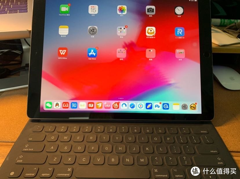 快乐的捡漏生活，iPad pro 12.9（2017）+Apple Pencil+ SmartKeyboard