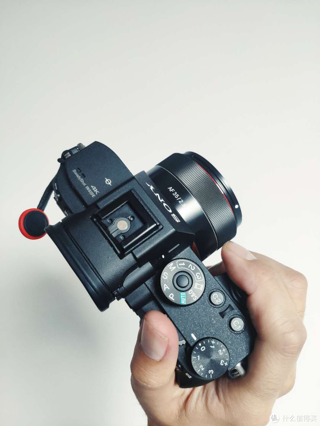 带个镜头盖去拍照—Samyang 35mm f2.8