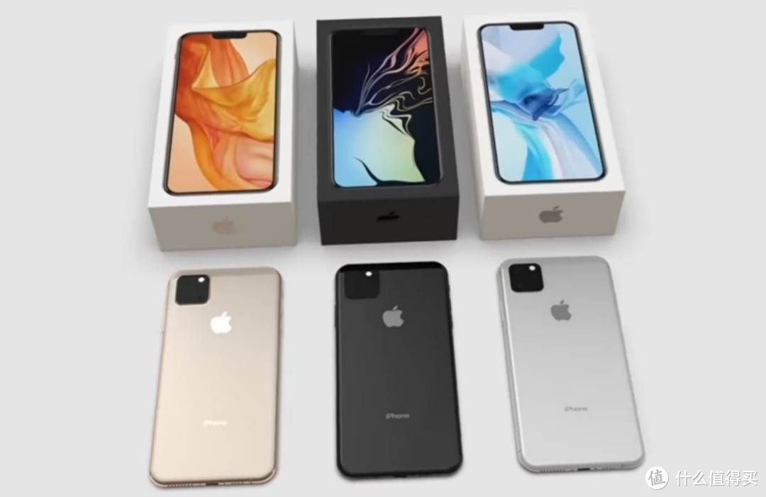 iPhone XI设计成这样，你会考虑入手吗？