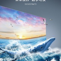 #0元试用#  PHILIPS/飞利浦  OLED 超薄全面屏 智能电视