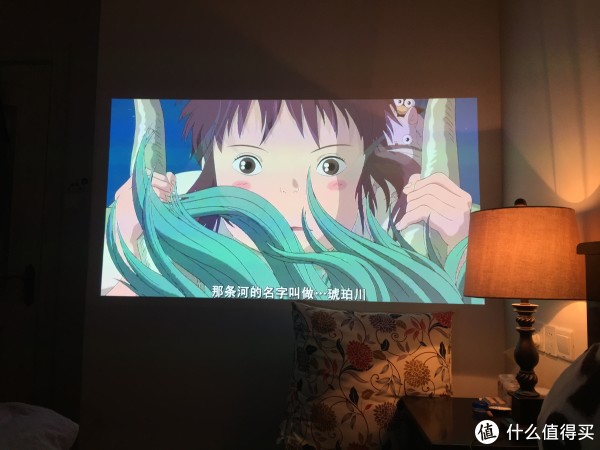 晚上效果