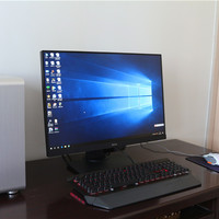 明基 BL2581T 25英寸显示器（16:10、IPS）使用总结(漏光|模式|音箱|传感器|屏幕)