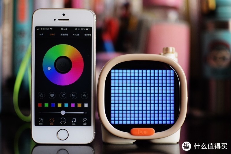 Divoom/点音 Timoo小象像素蓝牙音箱