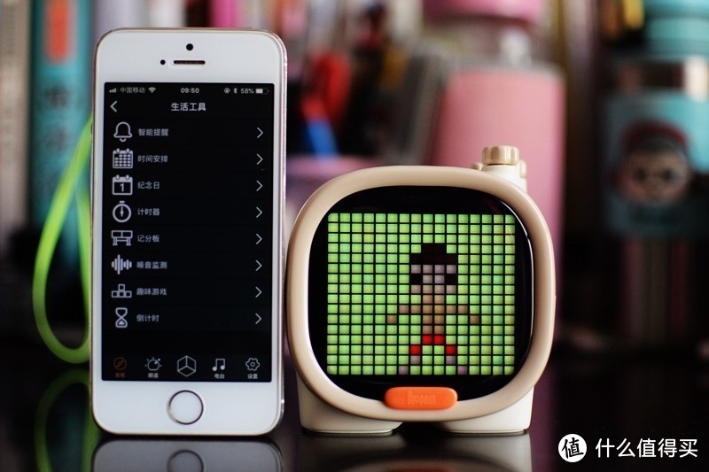 Divoom/点音 Timoo小象像素蓝牙音箱