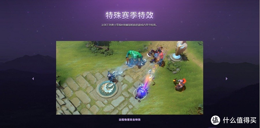 赛前开场变成时装秀？  DOTA2 TI9勇士令状升级遗迹之战