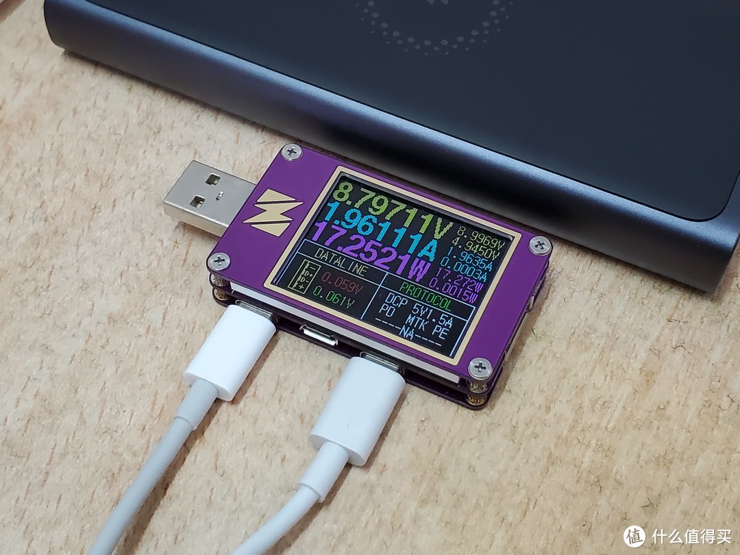 39元即可享受PD3.0，紫米USB-C快速充电器确实真香