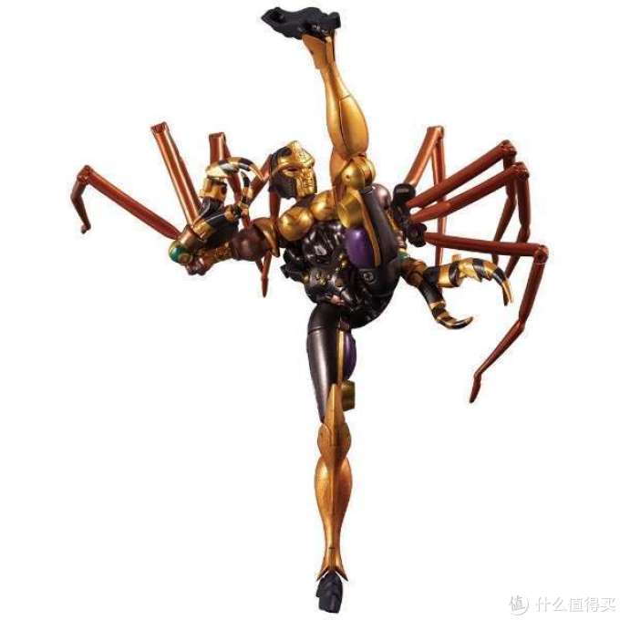 塞伯坦之家:变形金刚 MP-46 BW黑寡妇开订,11月发售