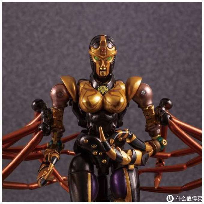 塞伯坦之家:变形金刚 MP-46 BW黑寡妇开订,11月发售