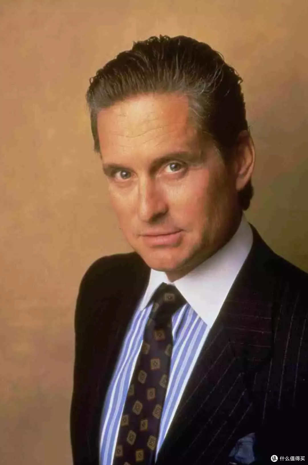 《华尔街》海报迈克尔·道格拉斯 饰 汉克·皮姆博士初代蚁人汉克